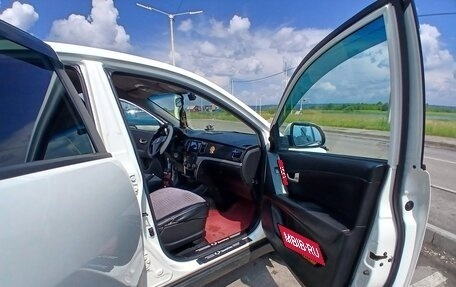 SsangYong Actyon II рестайлинг, 2011 год, 810 000 рублей, 16 фотография