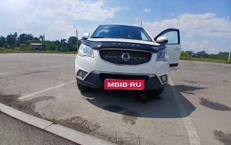 SsangYong Actyon II рестайлинг, 2011 год, 810 000 рублей, 21 фотография