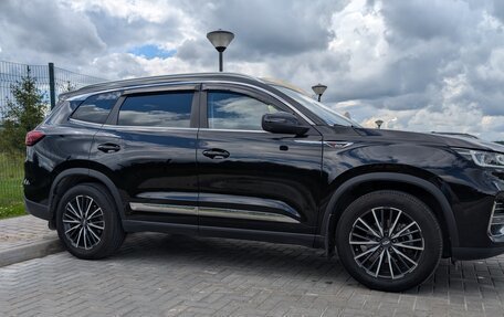 Chery Tiggo 8 Pro, 2022 год, 2 300 000 рублей, 4 фотография