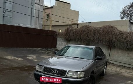 Audi 100, 1993 год, 100 000 рублей, 3 фотография