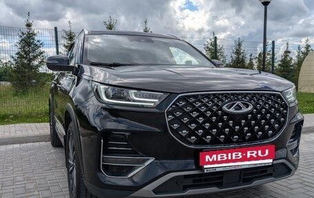 Chery Tiggo 8 Pro, 2022 год, 2 300 000 рублей, 3 фотография