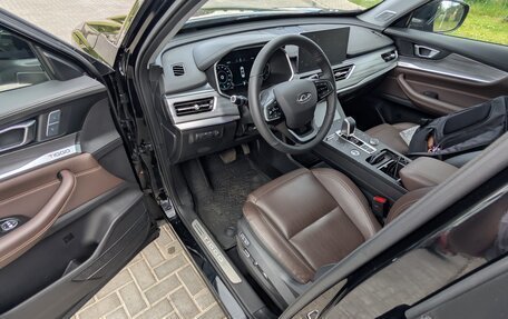 Chery Tiggo 8 Pro, 2022 год, 2 300 000 рублей, 17 фотография