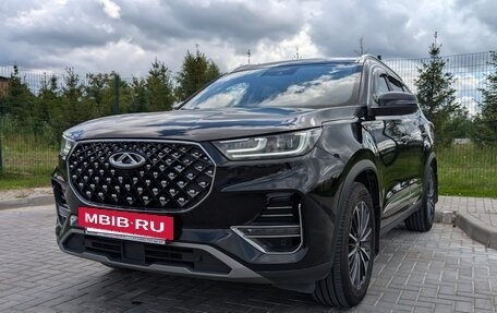 Chery Tiggo 8 Pro, 2022 год, 2 300 000 рублей, 2 фотография
