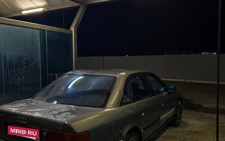 Audi 100, 1993 год, 100 000 рублей, 7 фотография