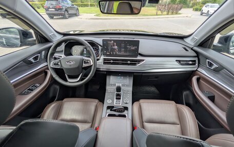 Chery Tiggo 8 Pro, 2022 год, 2 300 000 рублей, 20 фотография