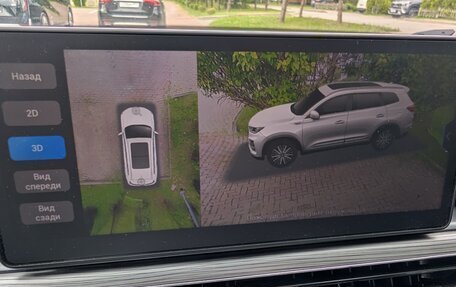 Chery Tiggo 8 Pro, 2022 год, 2 300 000 рублей, 29 фотография