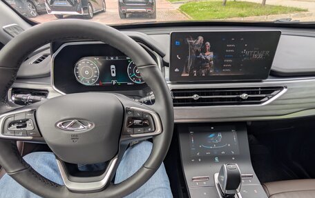 Chery Tiggo 8 Pro, 2022 год, 2 300 000 рублей, 30 фотография