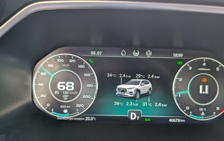 Chery Tiggo 8 Pro, 2022 год, 2 300 000 рублей, 32 фотография