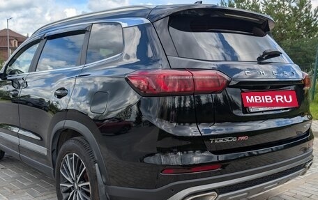 Chery Tiggo 8 Pro, 2022 год, 2 300 000 рублей, 7 фотография