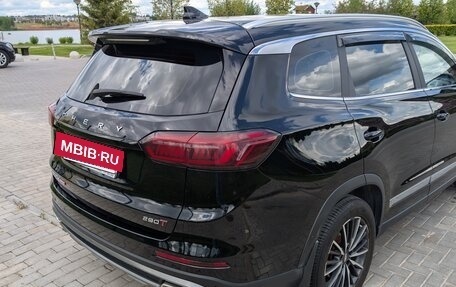 Chery Tiggo 8 Pro, 2022 год, 2 300 000 рублей, 6 фотография