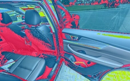 Chery Tiggo 8 Pro, 2022 год, 2 300 000 рублей, 26 фотография