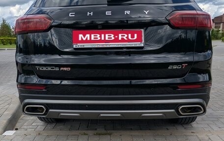 Chery Tiggo 8 Pro, 2022 год, 2 300 000 рублей, 27 фотография