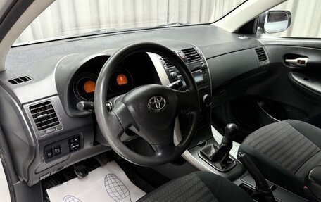 Toyota Corolla, 2008 год, 755 000 рублей, 4 фотография
