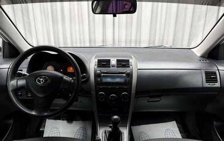 Toyota Corolla, 2008 год, 755 000 рублей, 6 фотография