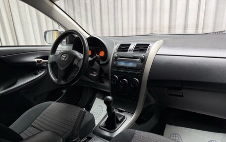 Toyota Corolla, 2008 год, 755 000 рублей, 5 фотография