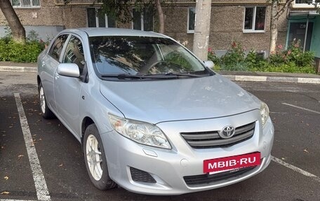 Toyota Corolla, 2008 год, 755 000 рублей, 2 фотография
