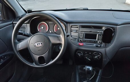 KIA Rio II, 2010 год, 420 000 рублей, 7 фотография