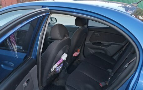KIA Rio II, 2010 год, 420 000 рублей, 10 фотография