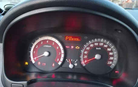 KIA Rio II, 2010 год, 420 000 рублей, 8 фотография