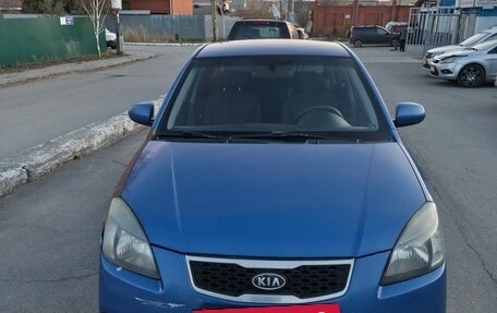 KIA Rio II, 2010 год, 420 000 рублей, 3 фотография