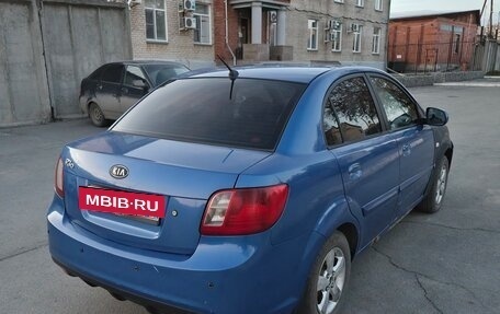 KIA Rio II, 2010 год, 420 000 рублей, 5 фотография