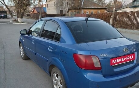 KIA Rio II, 2010 год, 420 000 рублей, 6 фотография
