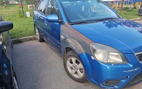 KIA Rio II, 2010 год, 420 000 рублей, 19 фотография