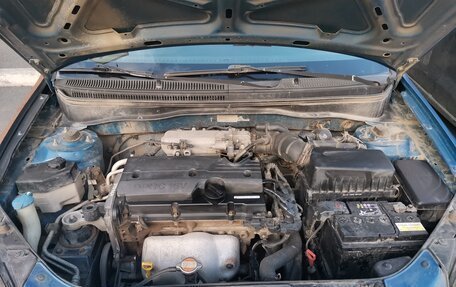 KIA Rio II, 2010 год, 420 000 рублей, 18 фотография