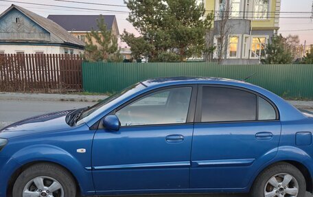 KIA Rio II, 2010 год, 420 000 рублей, 23 фотография