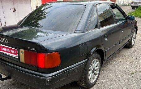 Audi 100, 1991 год, 150 000 рублей, 4 фотография
