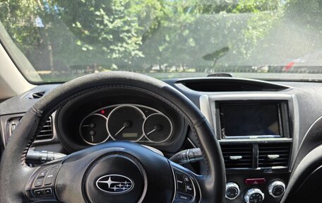 Subaru Impreza WRX III рестайлинг, 2010 год, 1 100 000 рублей, 5 фотография