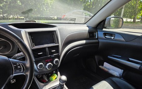 Subaru Impreza WRX III рестайлинг, 2010 год, 1 100 000 рублей, 6 фотография