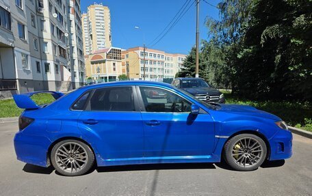 Subaru Impreza WRX III рестайлинг, 2010 год, 1 100 000 рублей, 2 фотография