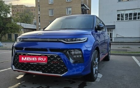 KIA Soul III, 2021 год, 2 250 000 рублей, 4 фотография