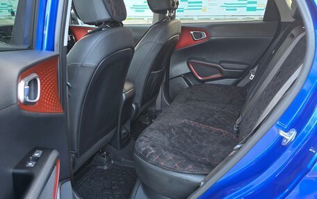 KIA Soul III, 2021 год, 2 250 000 рублей, 7 фотография