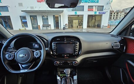 KIA Soul III, 2021 год, 2 250 000 рублей, 8 фотография