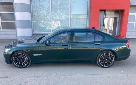 BMW 7 серия, 2013 год, 1 680 000 рублей, 2 фотография