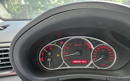 Subaru Impreza WRX III рестайлинг, 2010 год, 1 100 000 рублей, 7 фотография
