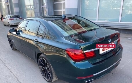 BMW 7 серия, 2013 год, 1 680 000 рублей, 3 фотография