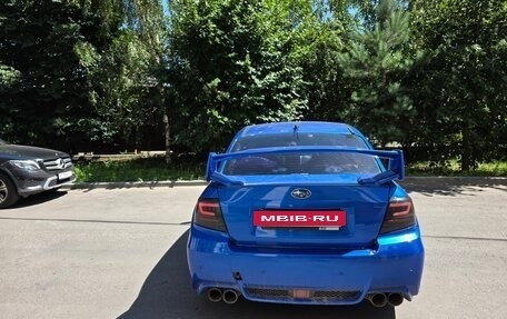 Subaru Impreza WRX III рестайлинг, 2010 год, 1 100 000 рублей, 3 фотография