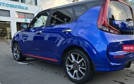 KIA Soul III, 2021 год, 2 250 000 рублей, 3 фотография