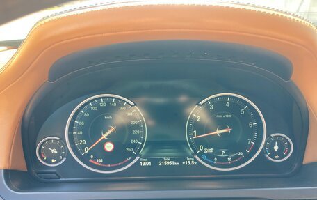 BMW 7 серия, 2013 год, 1 680 000 рублей, 21 фотография