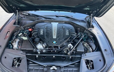 BMW 7 серия, 2013 год, 1 680 000 рублей, 22 фотография