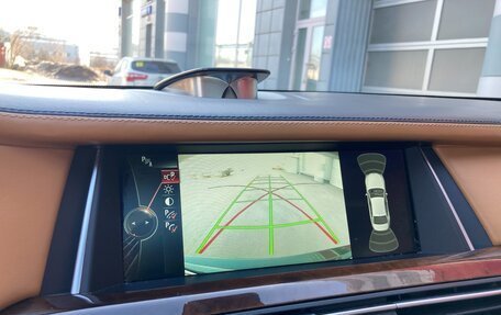 BMW 7 серия, 2013 год, 1 680 000 рублей, 19 фотография