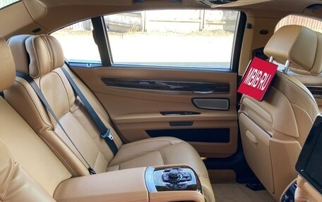 BMW 7 серия, 2013 год, 1 680 000 рублей, 16 фотография
