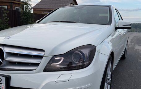 Mercedes-Benz C-Класс, 2011 год, 1 600 000 рублей, 4 фотография