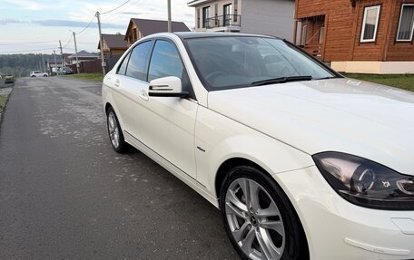 Mercedes-Benz C-Класс, 2011 год, 1 600 000 рублей, 5 фотография