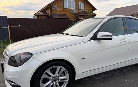 Mercedes-Benz C-Класс, 2011 год, 1 600 000 рублей, 6 фотография