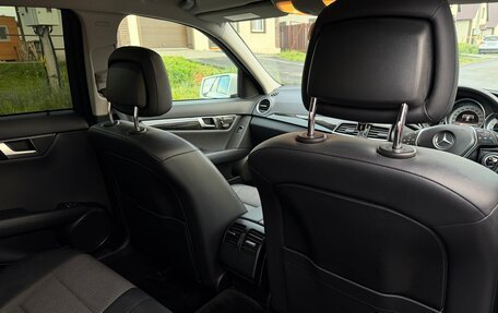 Mercedes-Benz C-Класс, 2011 год, 1 600 000 рублей, 16 фотография