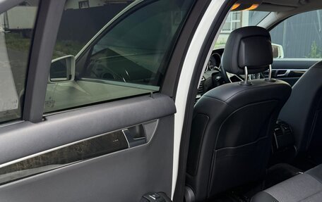 Mercedes-Benz C-Класс, 2011 год, 1 600 000 рублей, 20 фотография